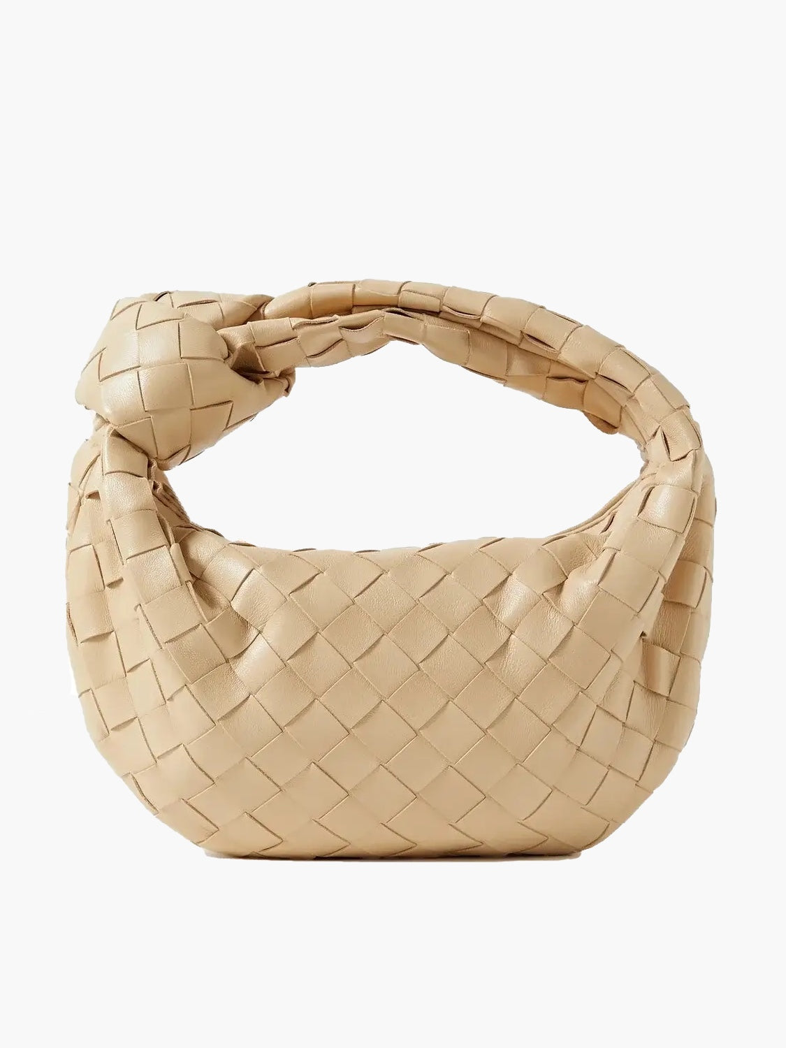 Bolso Tejido de Mujer | Asa Nudo