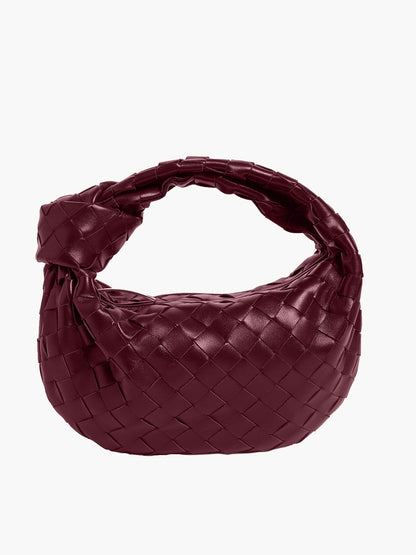 Bolso Tejido de Mujer | Asa Nudo