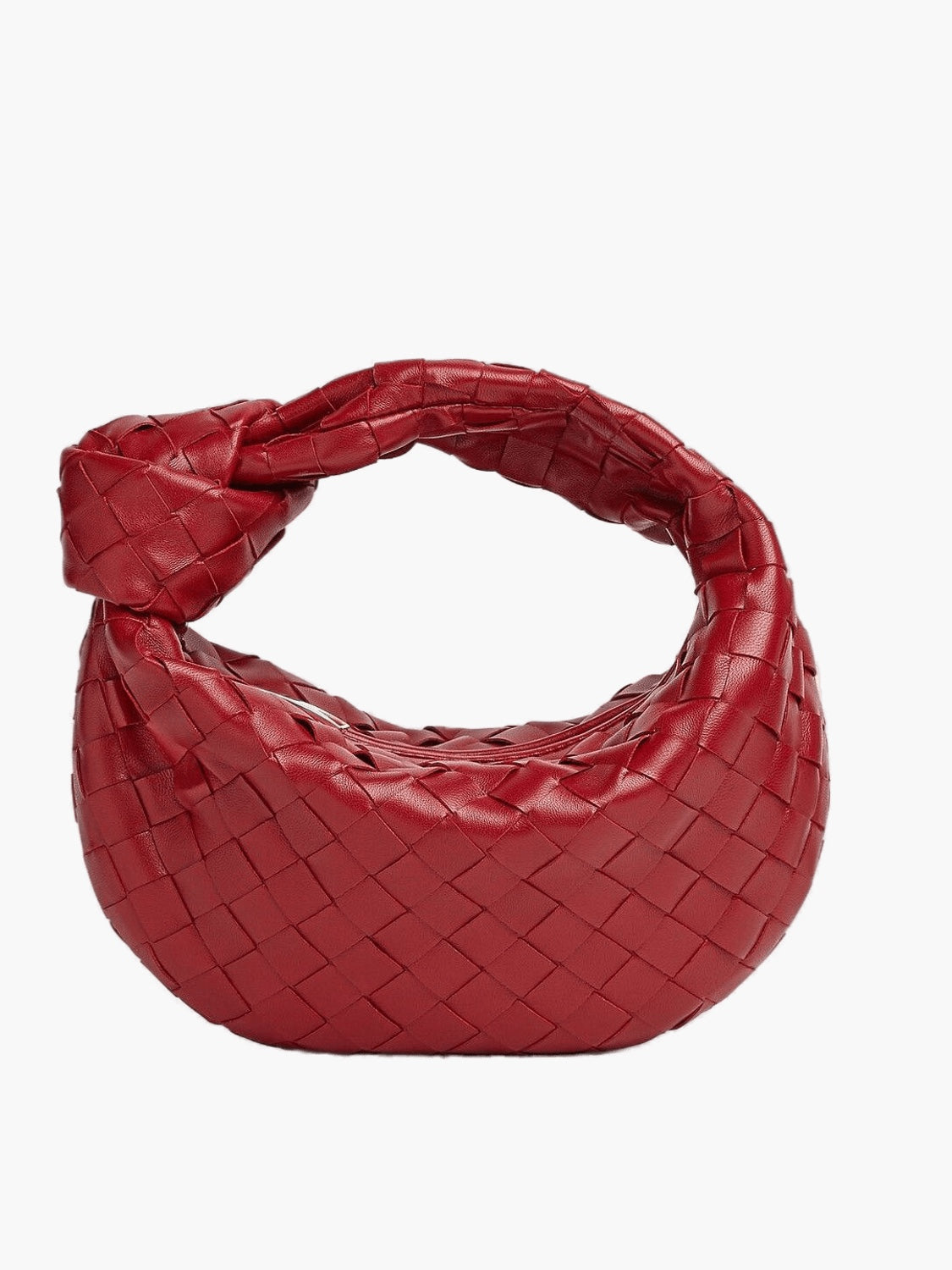 Bolso Tejido de Mujer | Asa Nudo