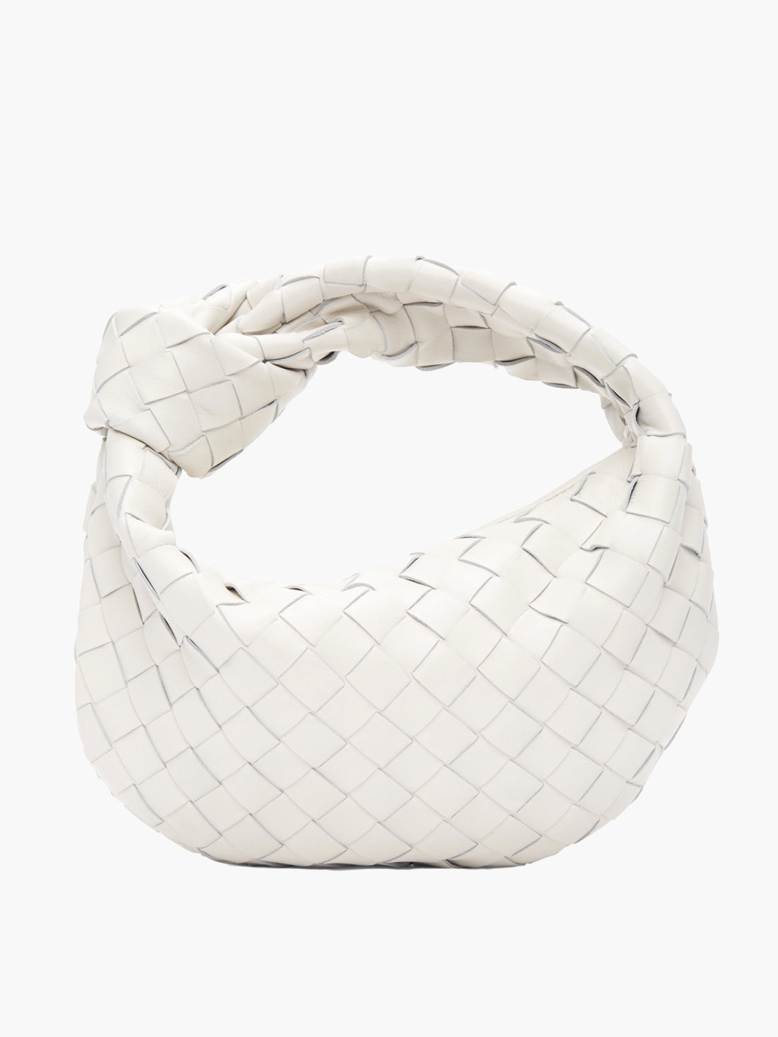 Bolso Tejido de Mujer | Asa Nudo