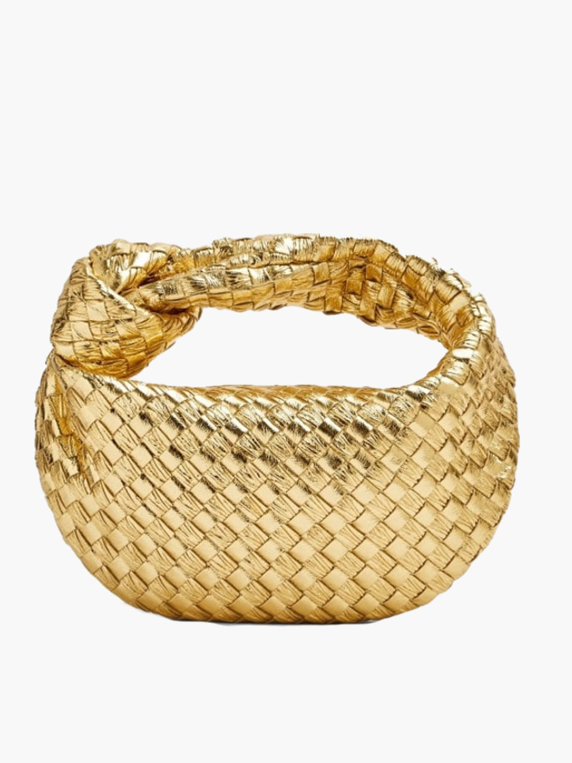 Bolso Tejido de Mujer | Asa Nudo