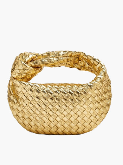 Bolso Tejido de Mujer | Asa Nudo