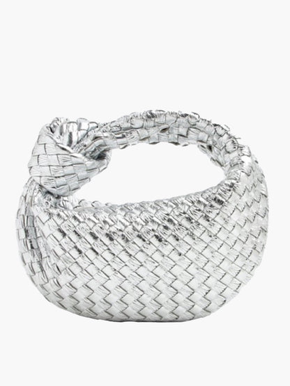 Bolso Tejido de Mujer | Asa Nudo