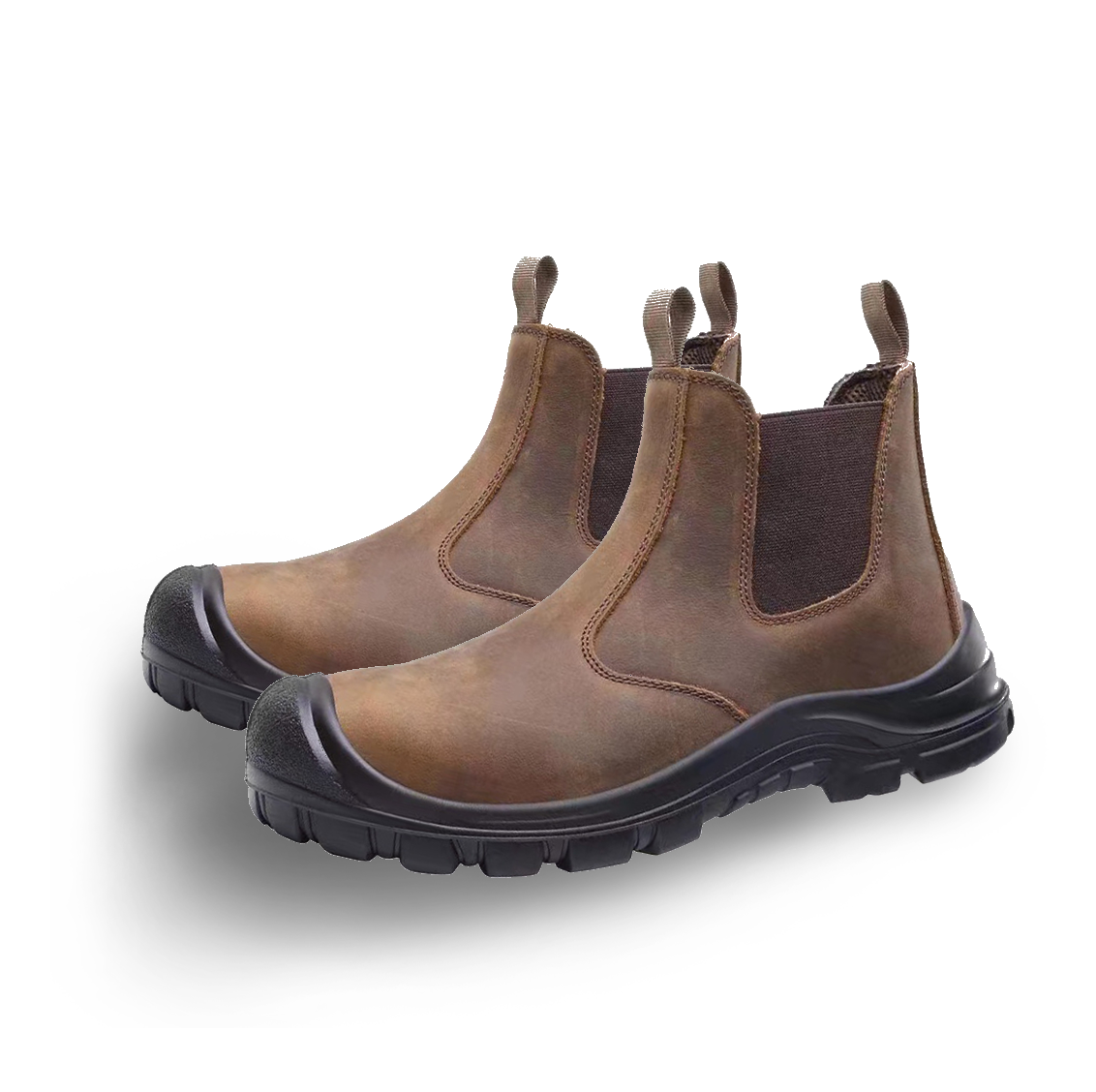 Botas de Trabajo de Mujer | Suela Resistente