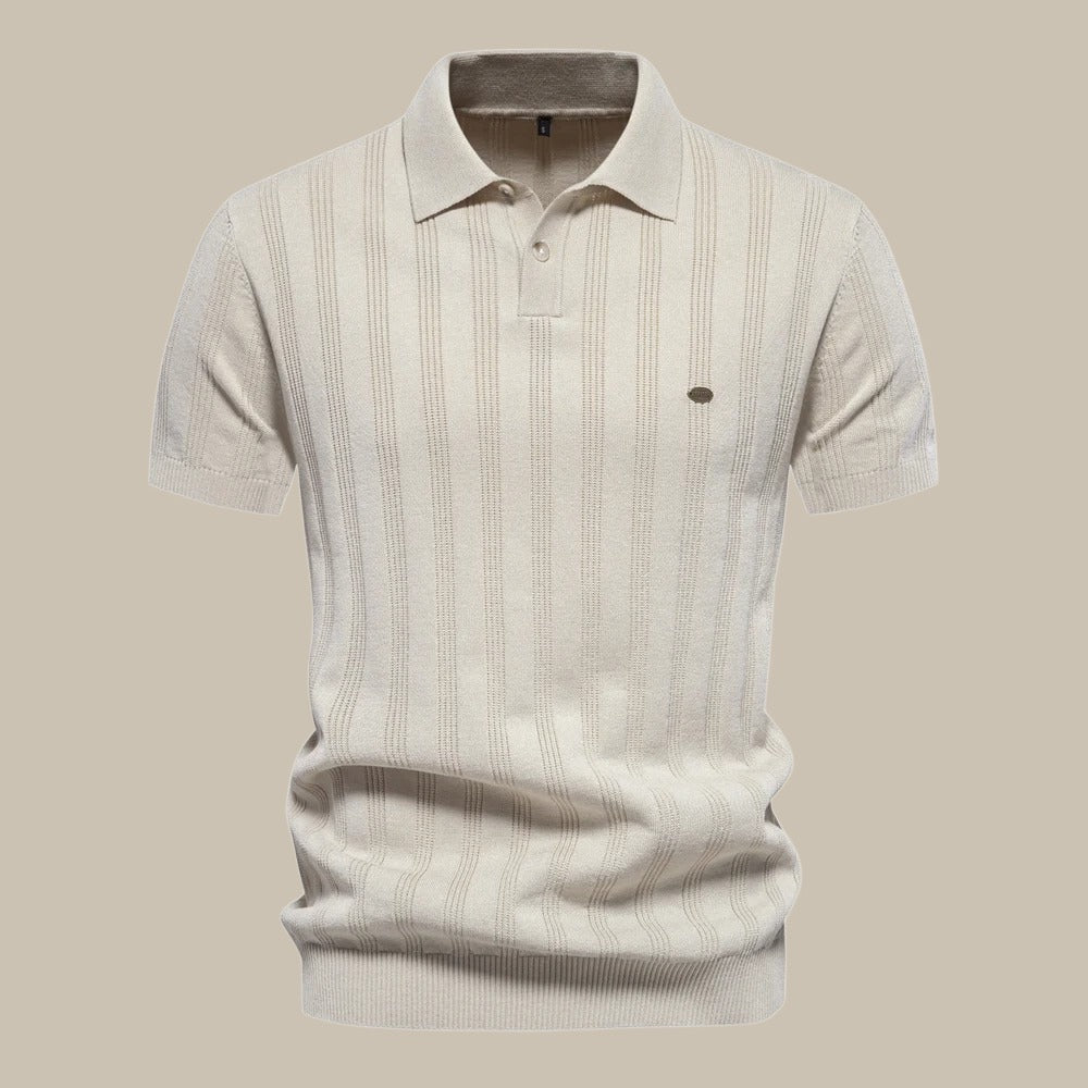 Polo de Hombre | Rayas Verticales