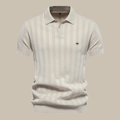 Polo de Hombre | Rayas Verticales