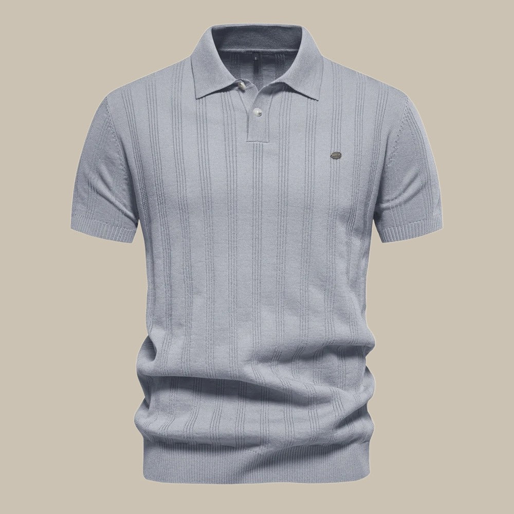 Polo de Hombre | Rayas Verticales
