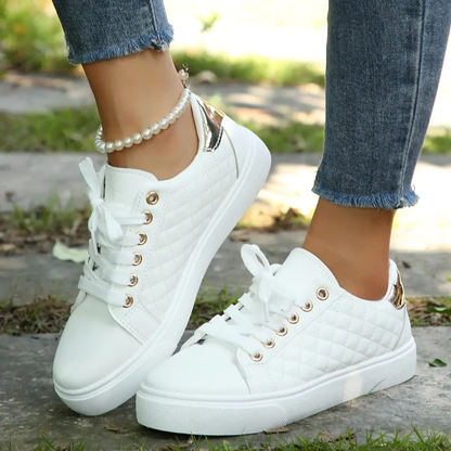 Zapatillas de Mujer | Diseño Acolchado