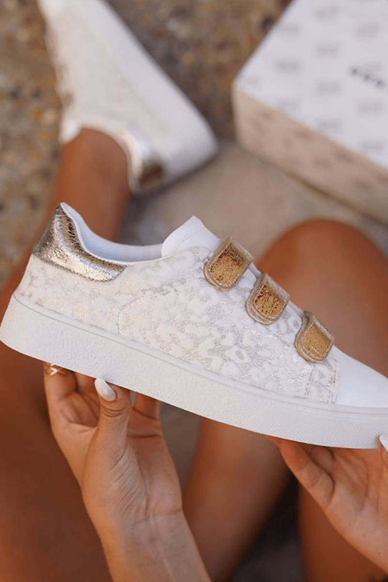 Zapatillas Modernas de Ajuste Fácil - Carmen Modas - Sneakers