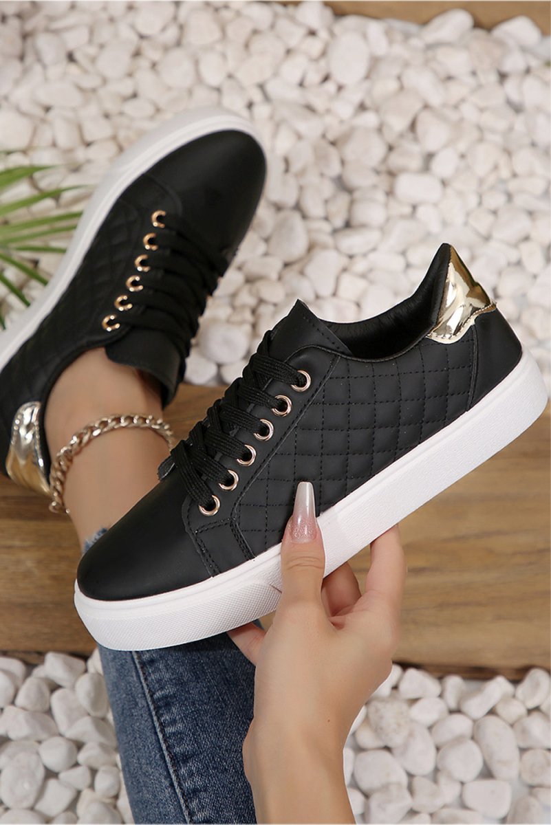 Zapatillas Modernas de Diseño Cómodo - Carmen Modas - Sneakers
