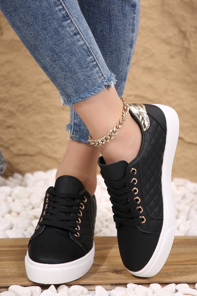 Zapatillas Modernas de Diseño Cómodo - Carmen Modas - Sneakers