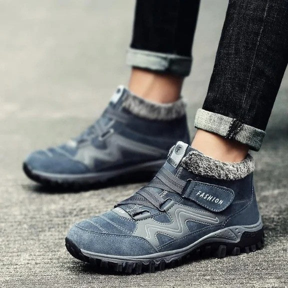 Cooper | Cozy Orthopedic Winter Shoes - AMVIM