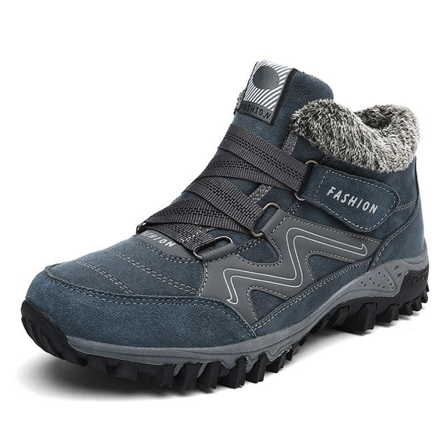 Cooper | Cozy Orthopedic Winter Shoes - AMVIM