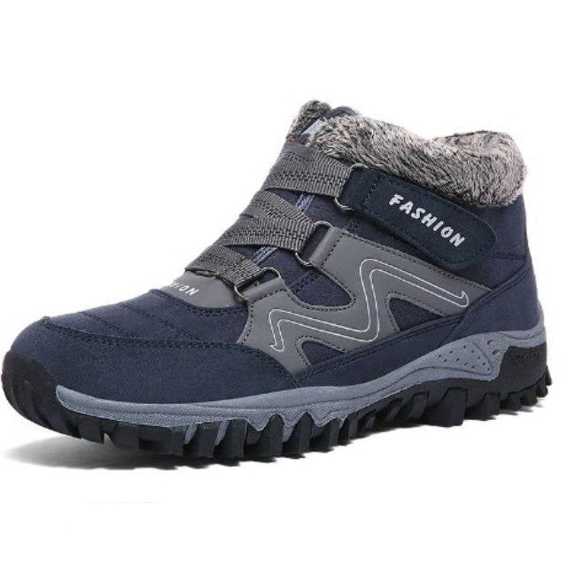 Cooper | Cozy Orthopedic Winter Shoes - AMVIM