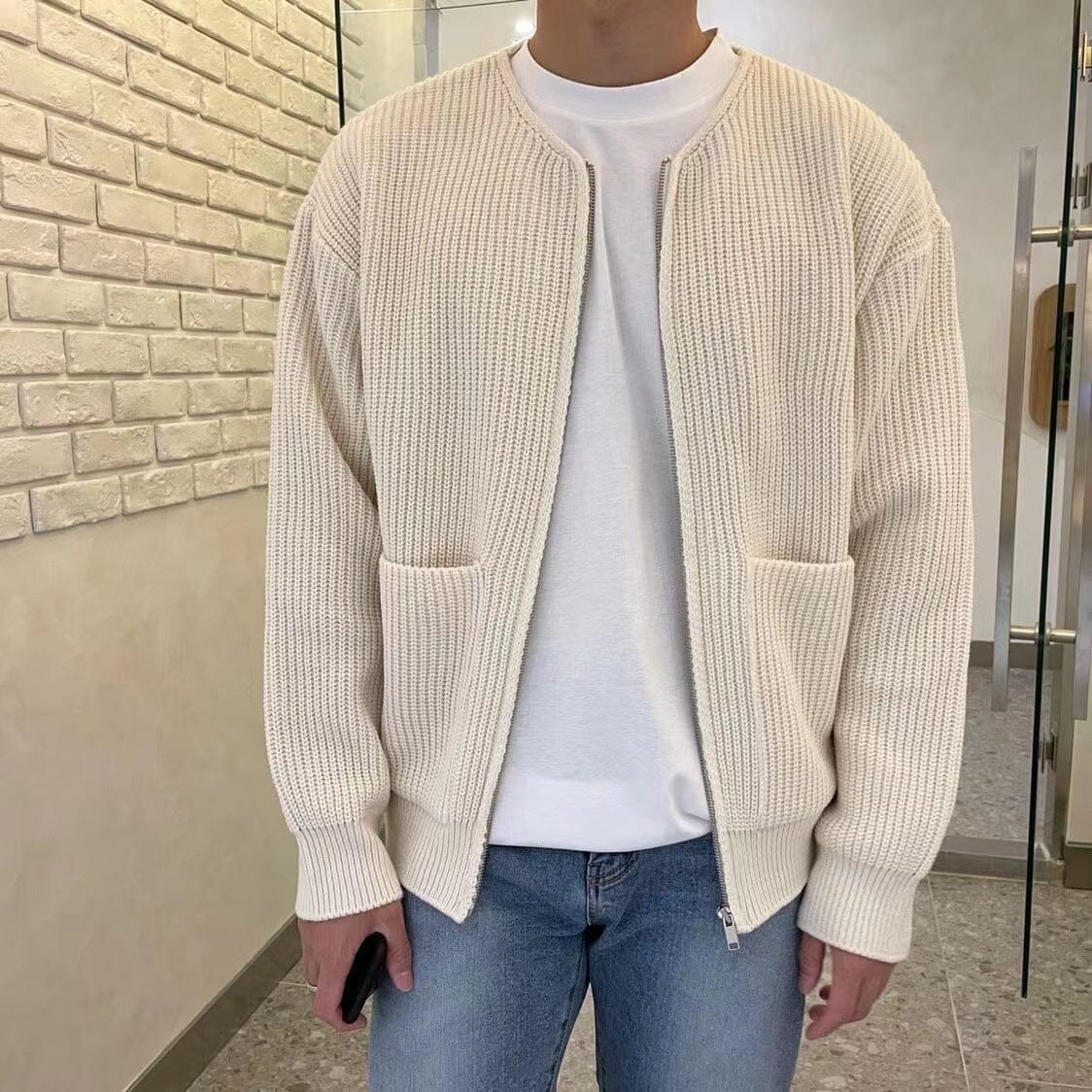 Theodore | Trendy Knitwear For Men - AMVIM