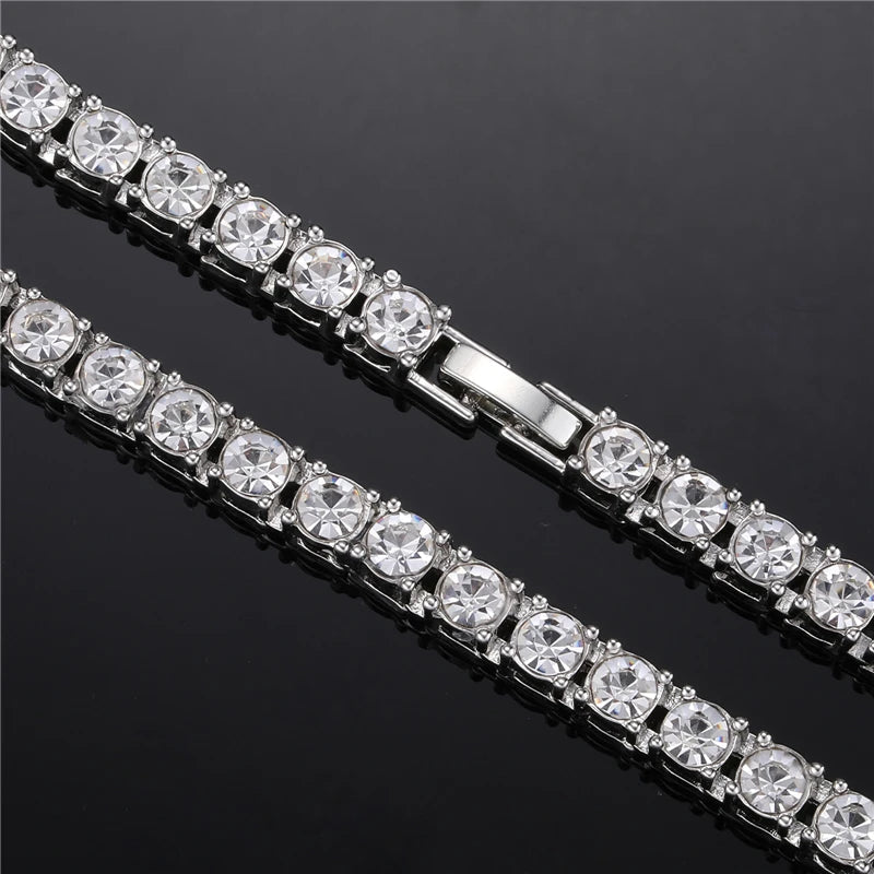 4MM Tennis Bracelet - AMVIM