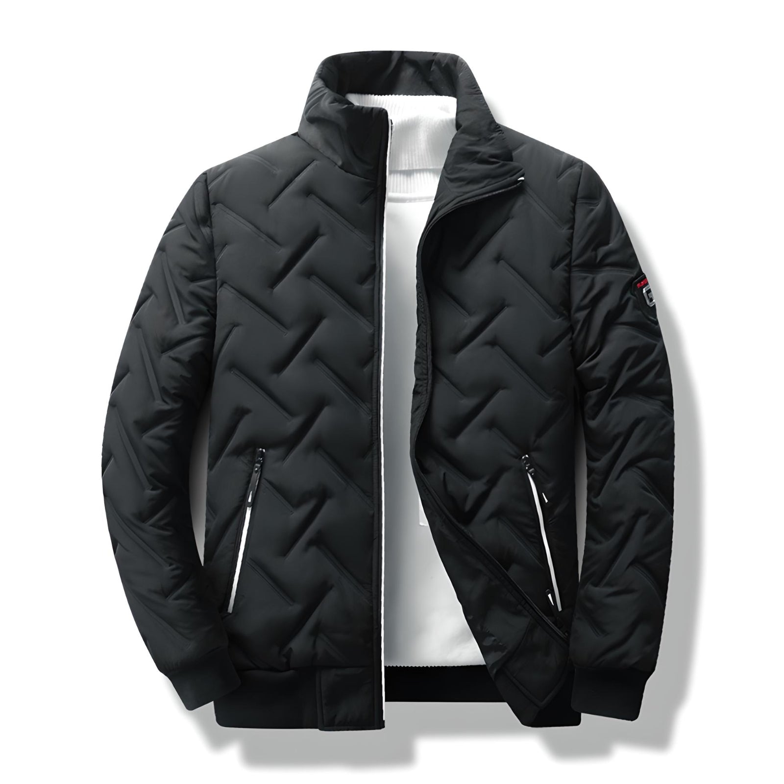 Milan | Men's graphic jacket