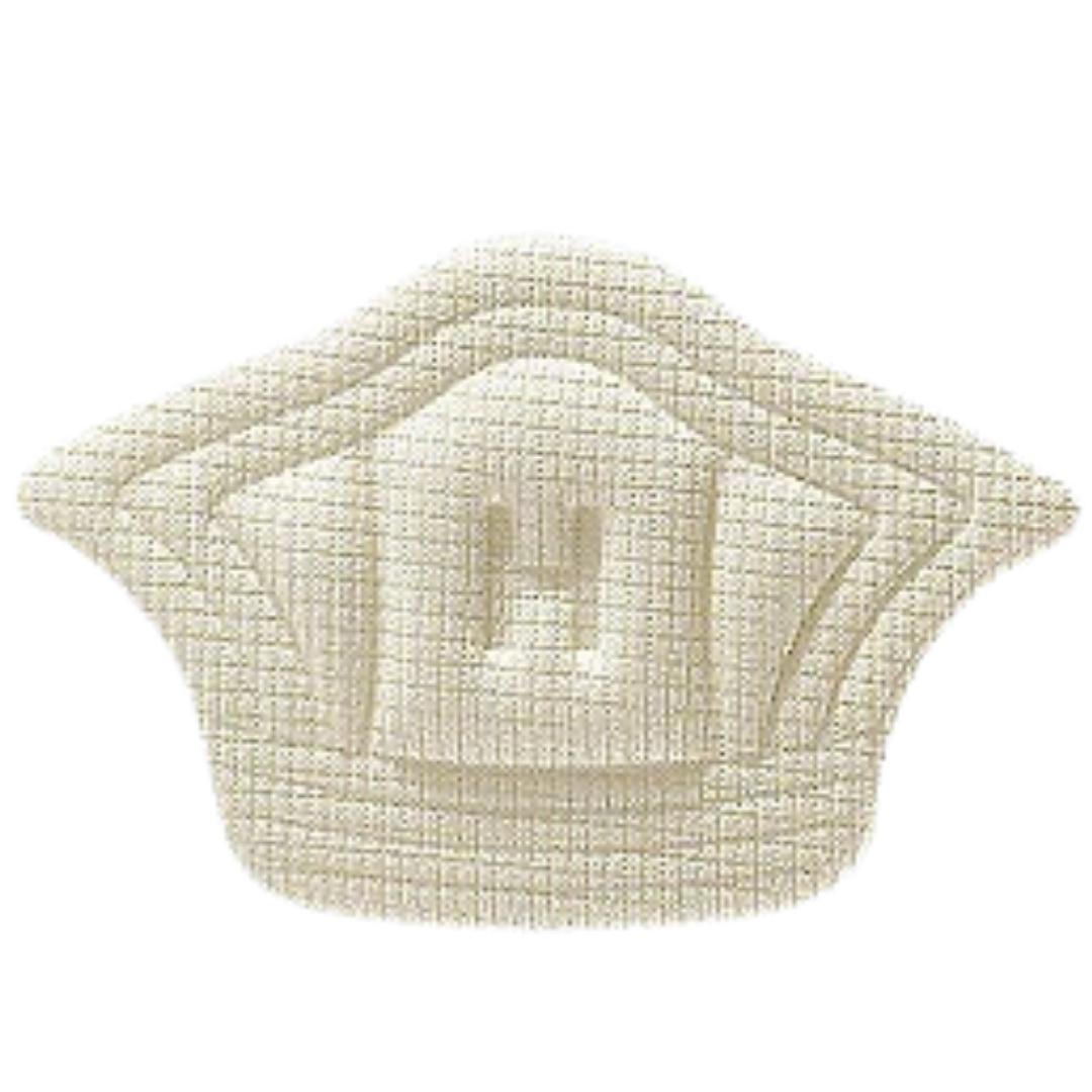 FootPad Protector - 2 Pairs - Beige - AMVIM