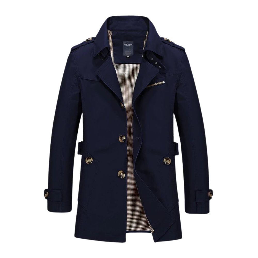 Baron | Business casual winter jacket