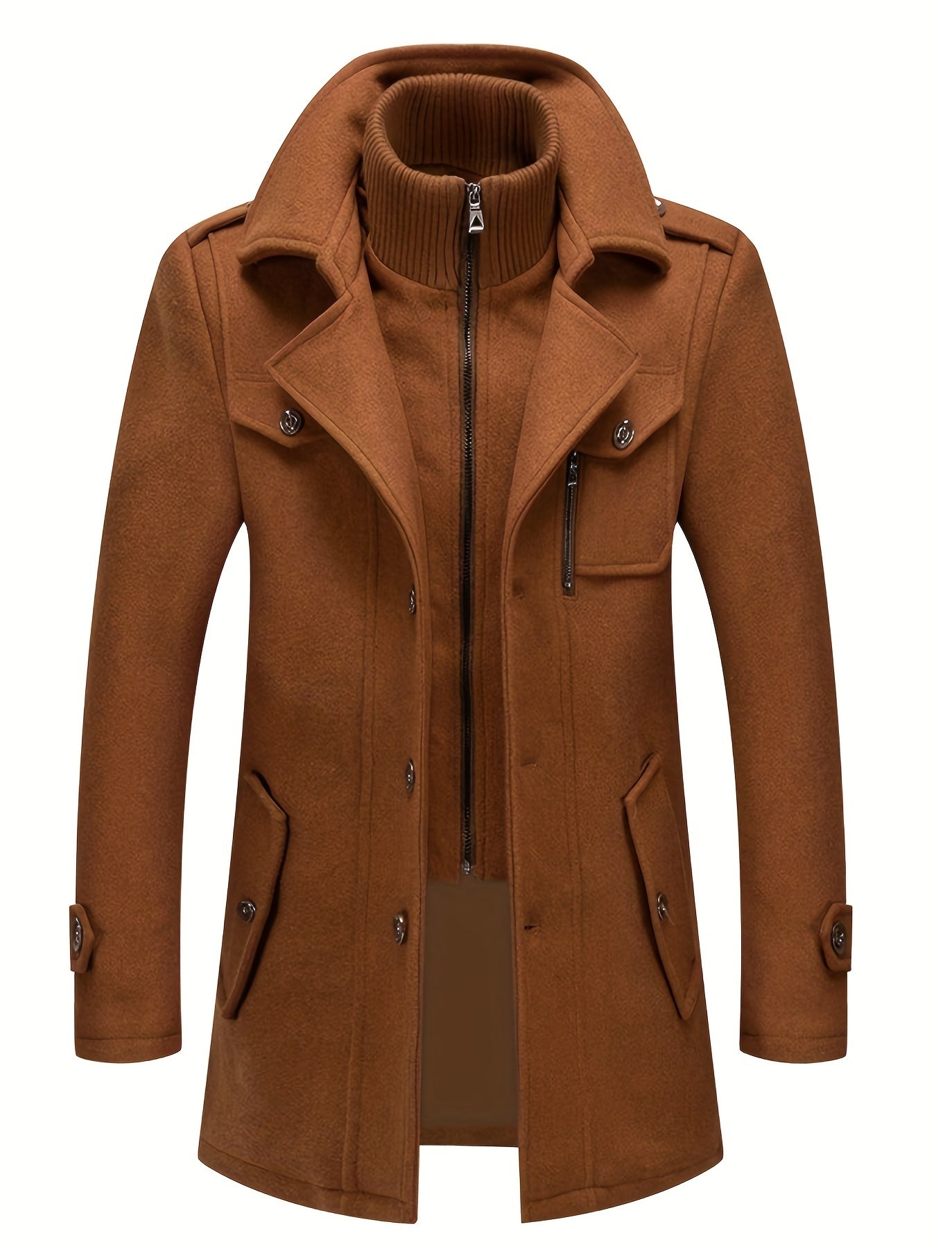 Wade | Men's Coat