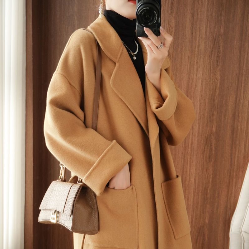 Colby | Comfortable long coat