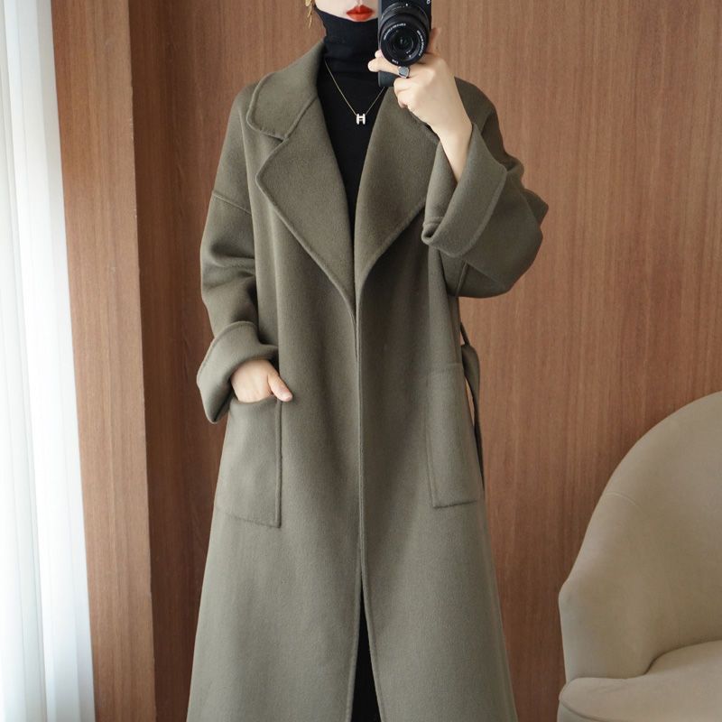 Colby | Comfortable long coat