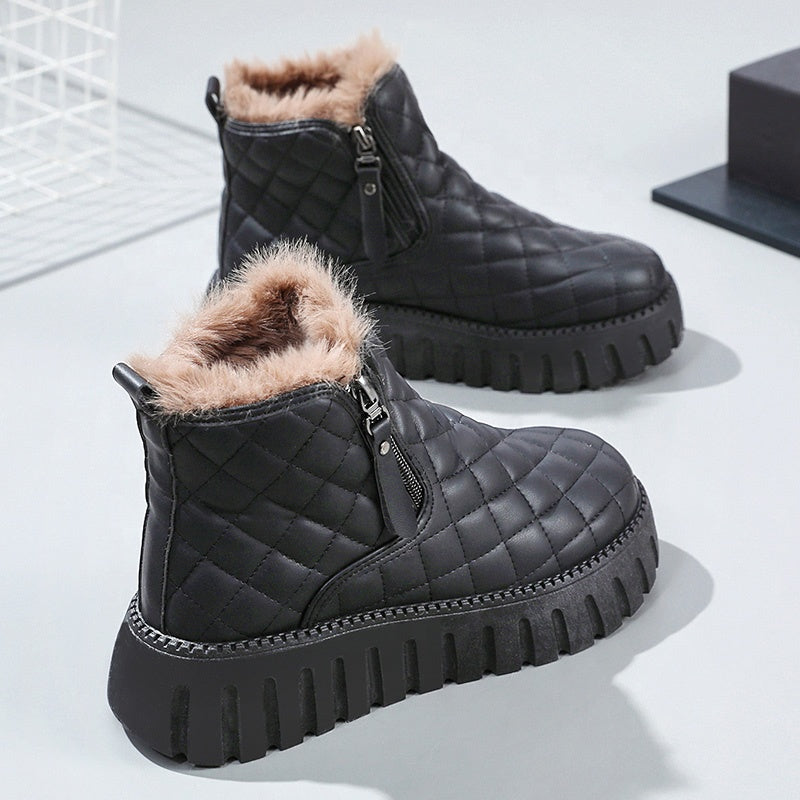 Clara | Chunky snow boots 