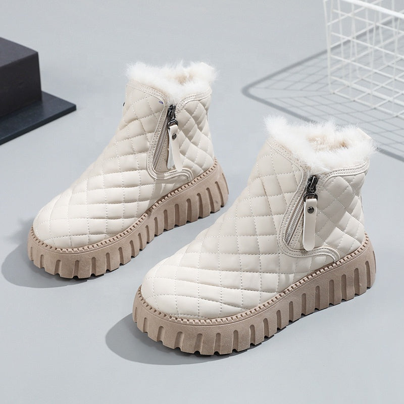 Clara | Chunky snow boots 