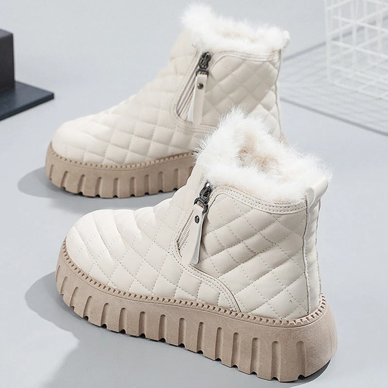 Clara | Chunky snow boots 