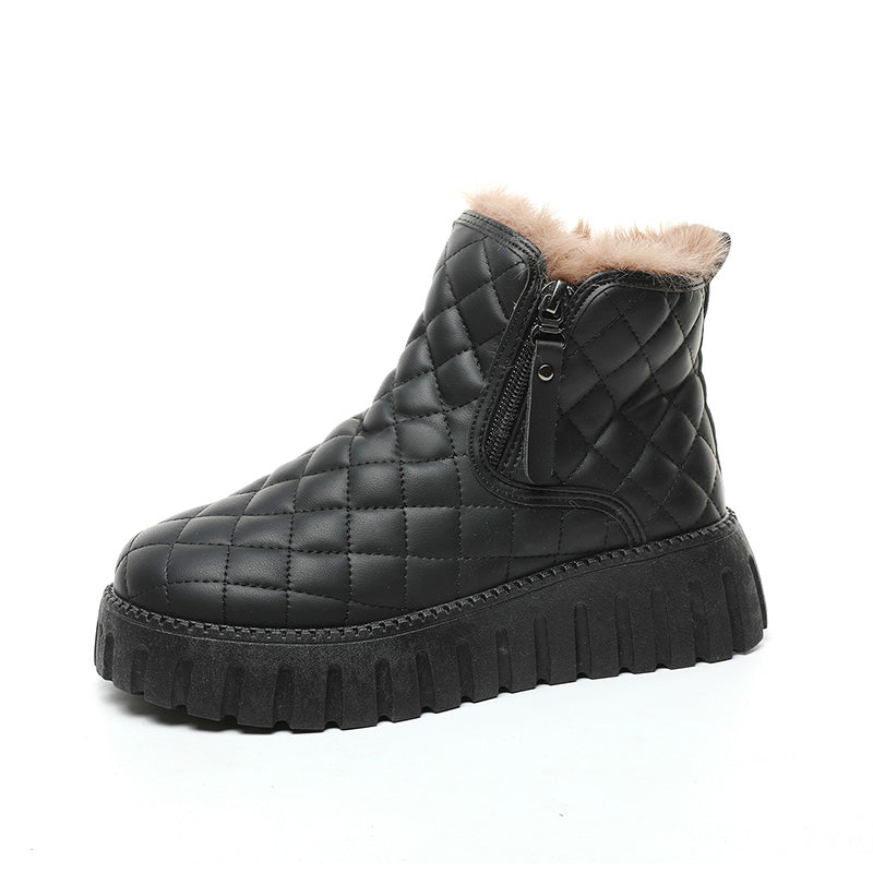 Clara | Chunky snow boots 