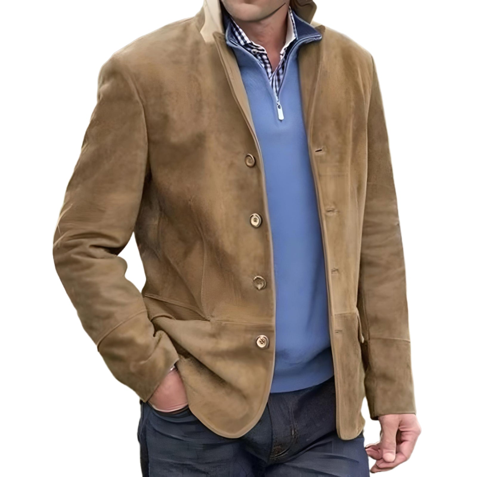 Caspian | Chaqueta clásica para hombre