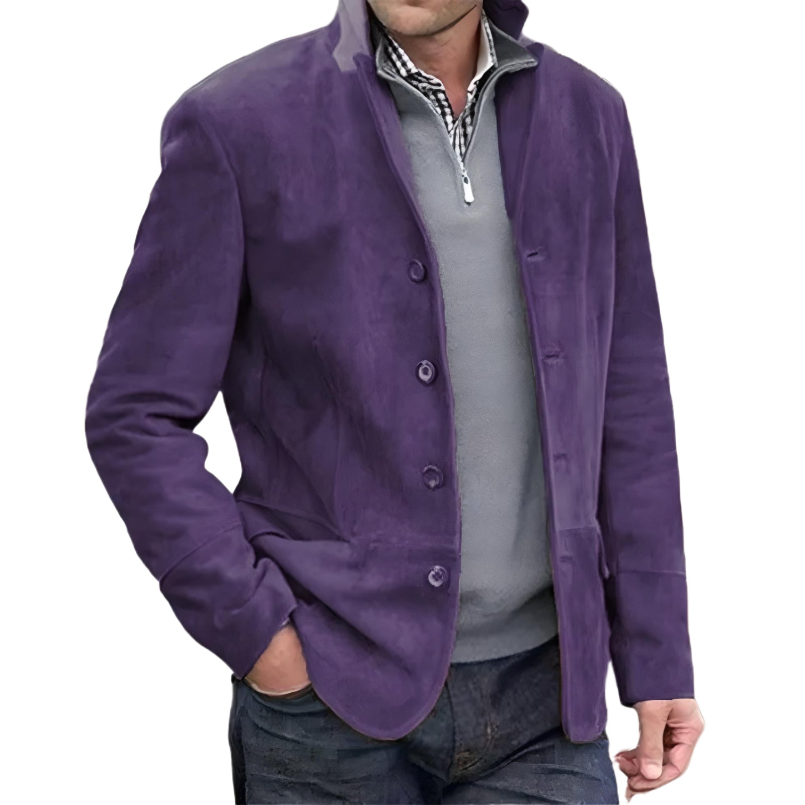 Caspian | Chaqueta clásica para hombre