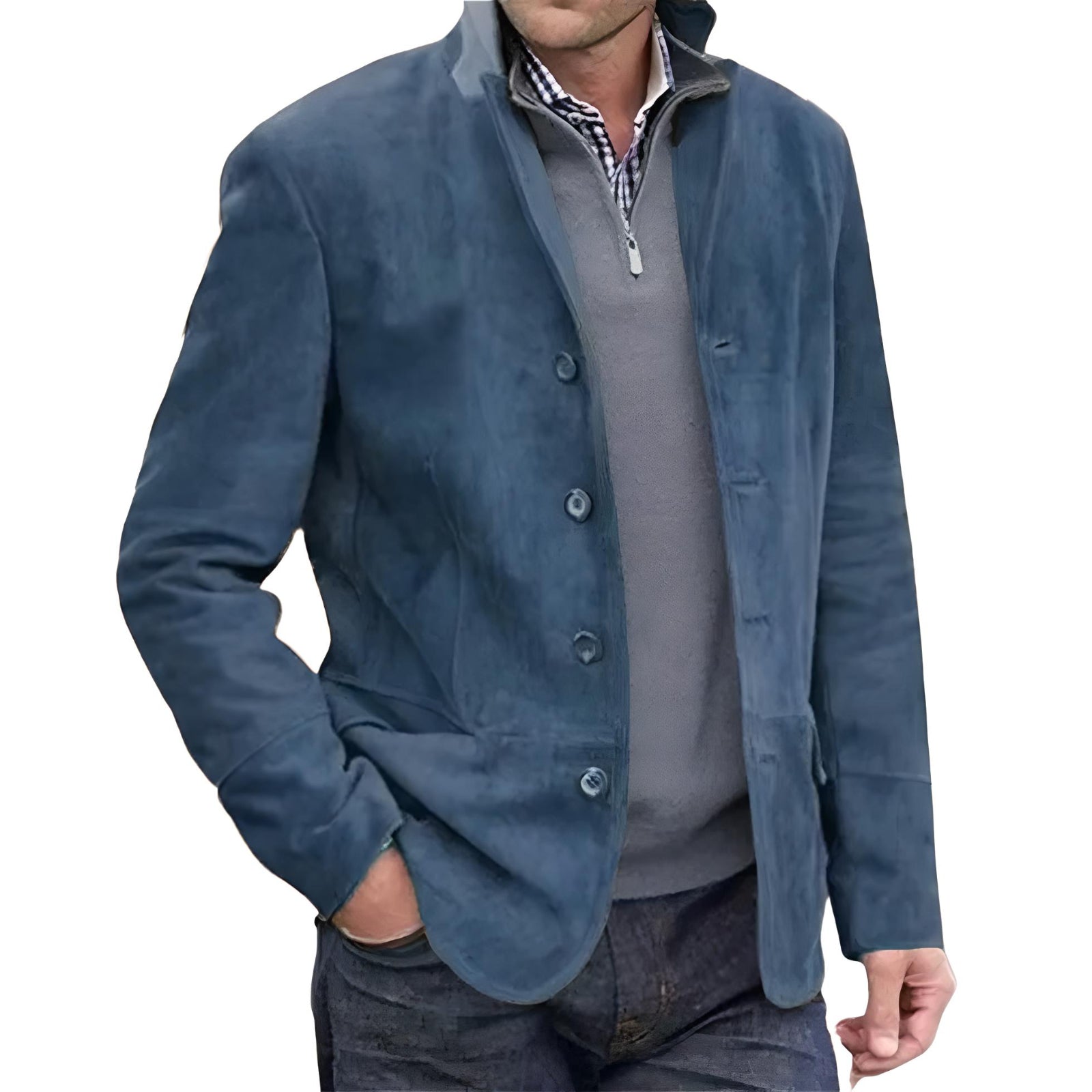 Caspian | Chaqueta clásica para hombre