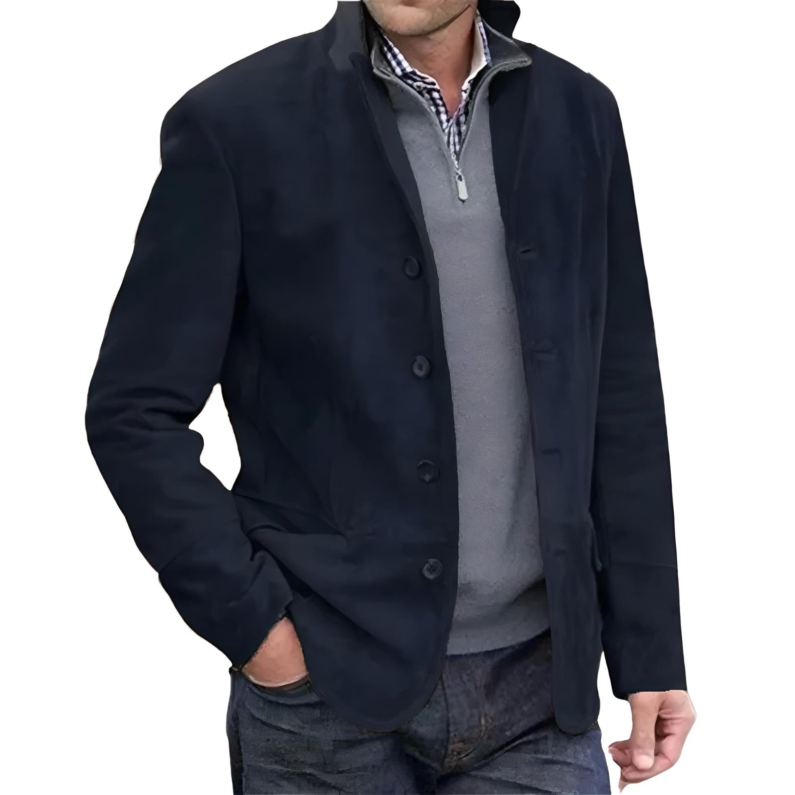 Caspian | Chaqueta clásica para hombre