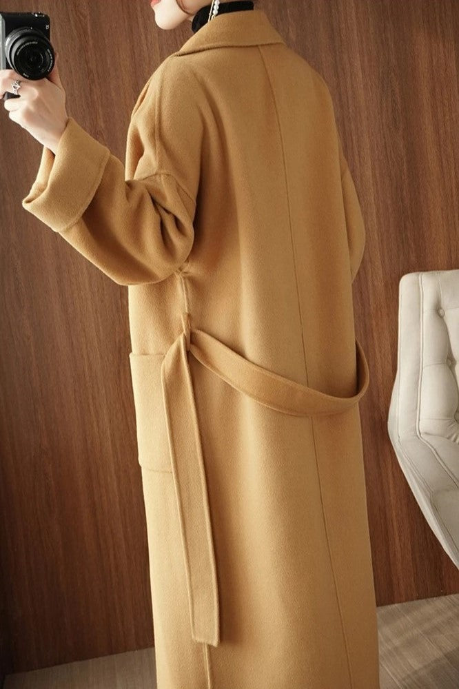 Colby | Comfortable long coat