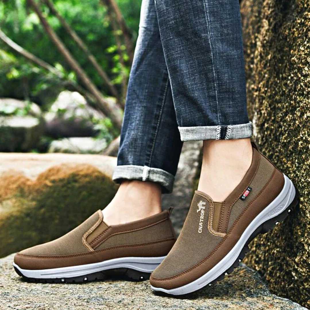 Caleb | Comfortable Refined Step - AMVIM