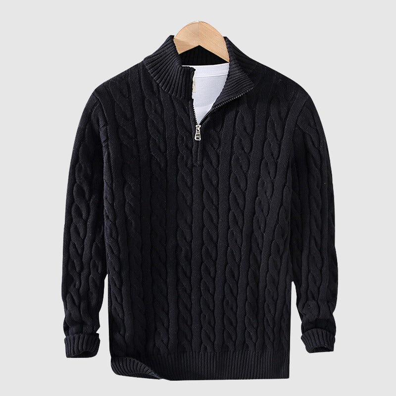 Wally | Warm Twist Men's Sweater