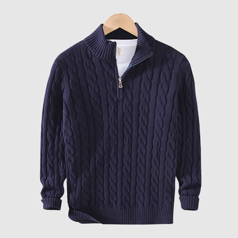 Wally | Warm Twist Men's Sweater