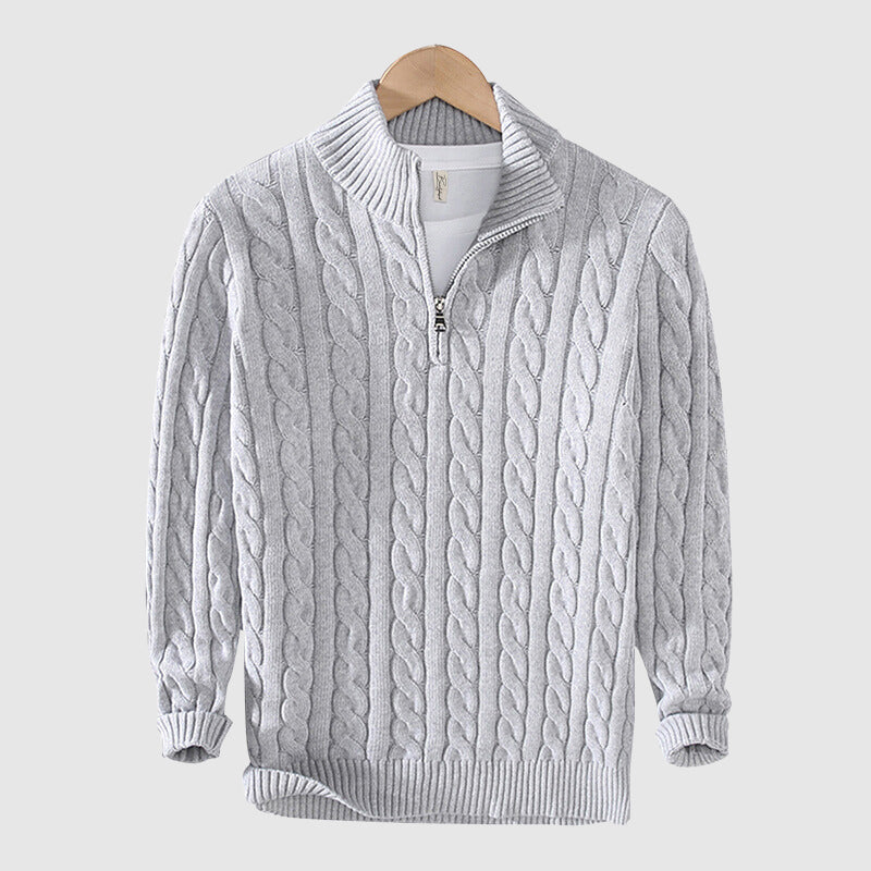 Wally | Warm Twist Men's Sweater