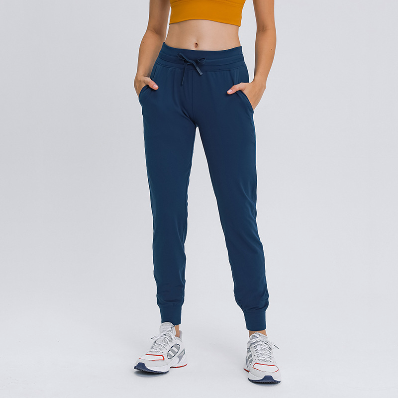 Faye | Flex Draw Skinny Pant