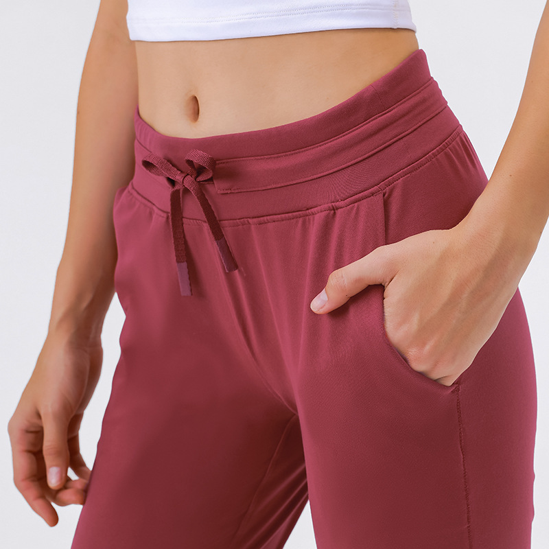 Faye | Flex Draw Skinny Pant