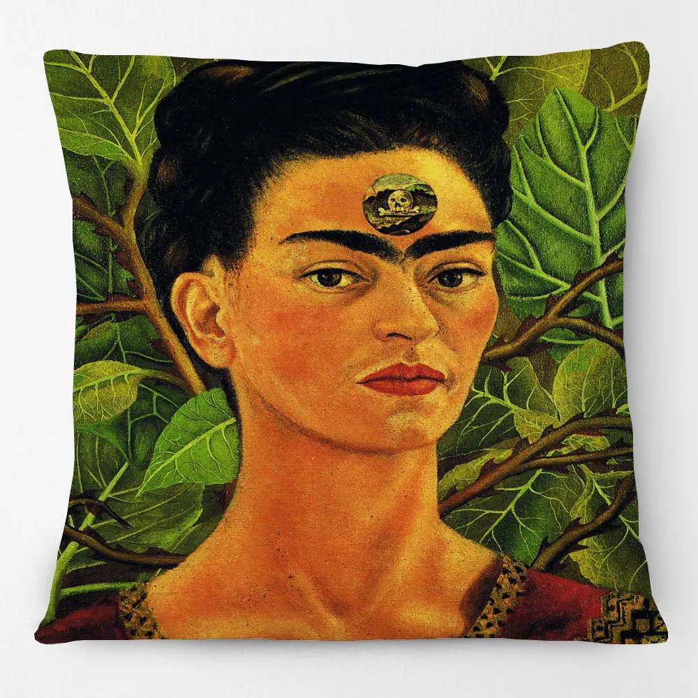 Fabian | Frida Cushion - Style 12 / One Size - AMVIM