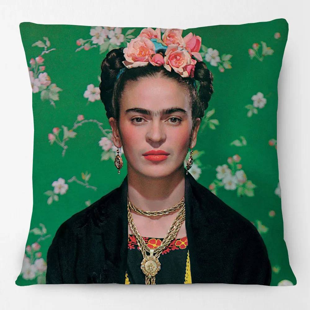 Fabian | Frida Cushion - Style 9 / One Size - AMVIM