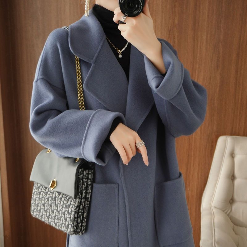 Colby | Comfortable long coat