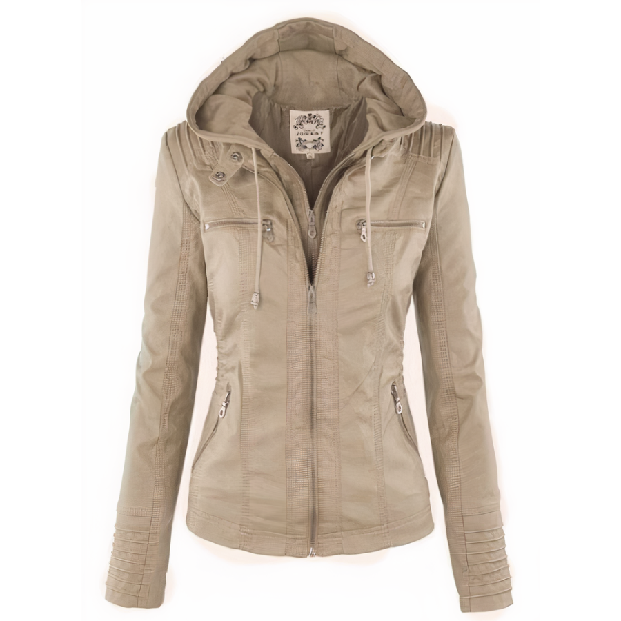 Leona | Sleek Loader Jacket