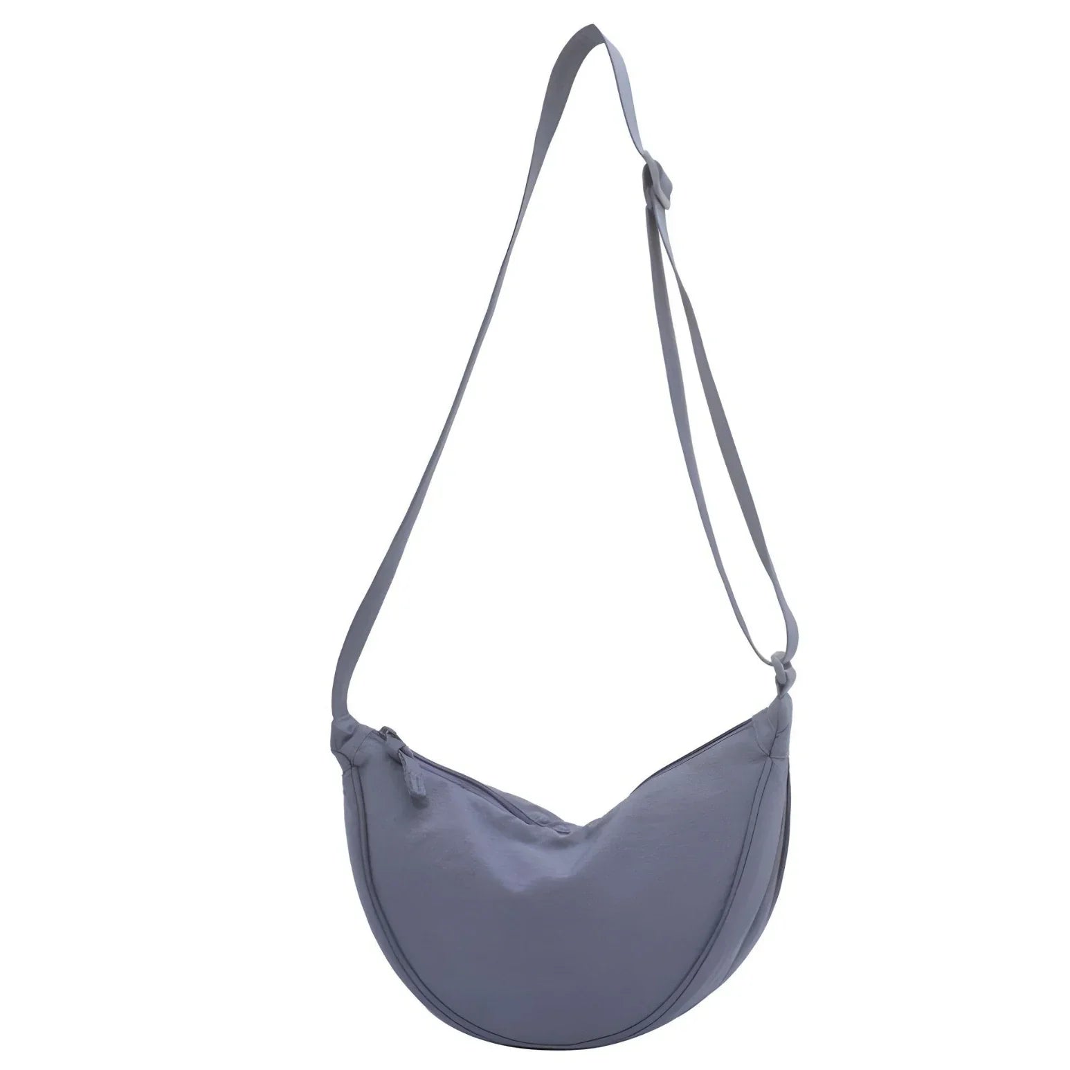 Maya | Moon Crossbody Bag - Lake Blue - AMVIM