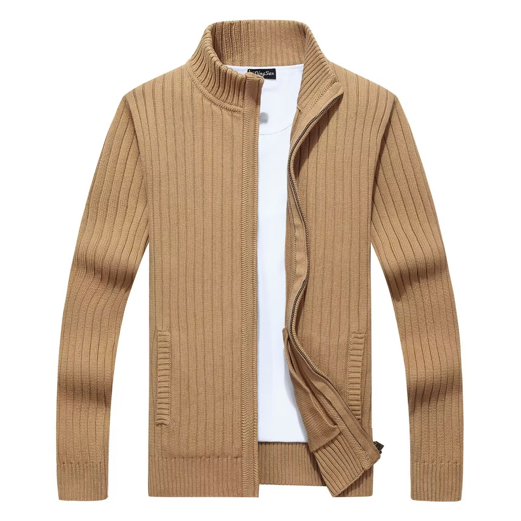 Milo | Modern and simple cardigan for men