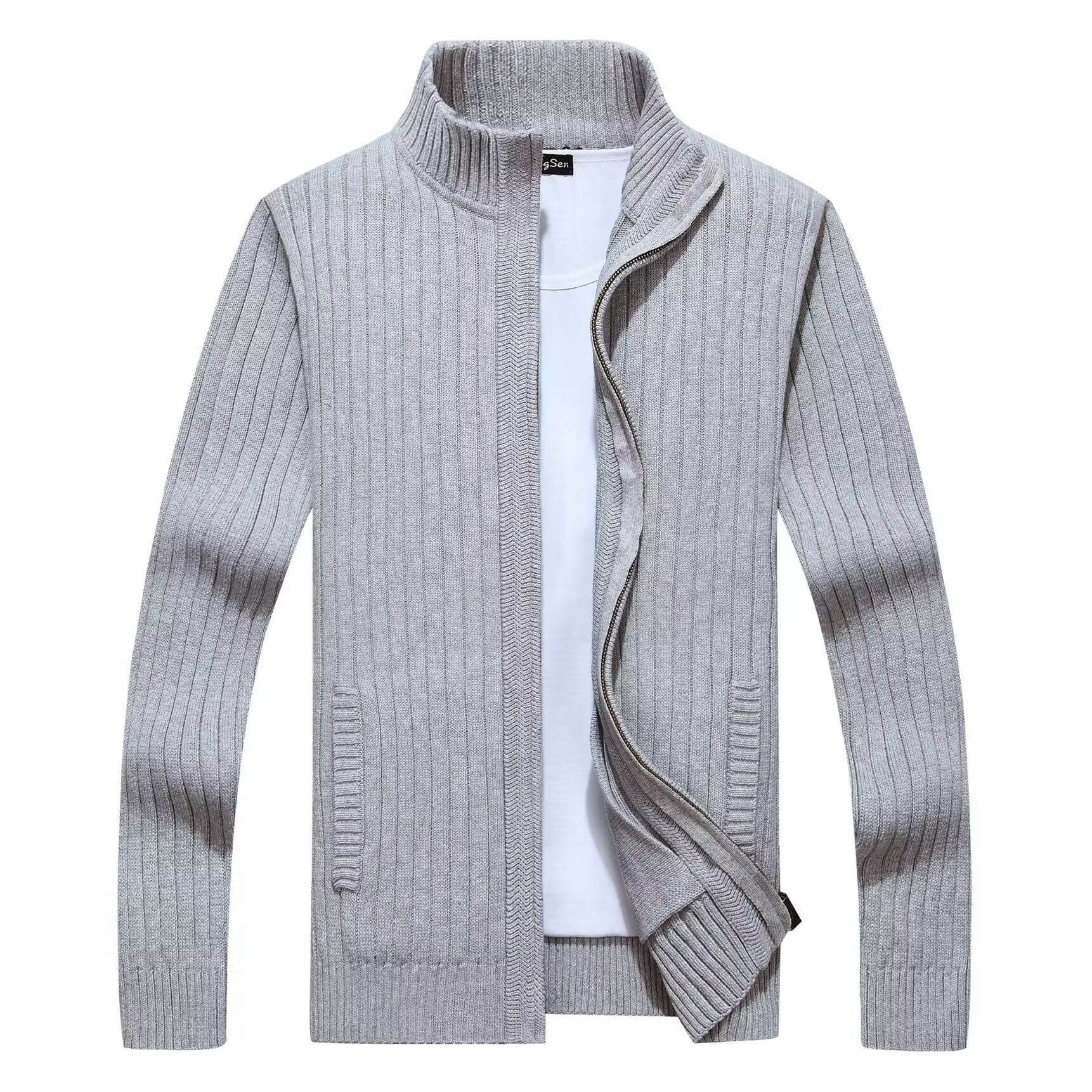 Milo | Modern and simple cardigan for men