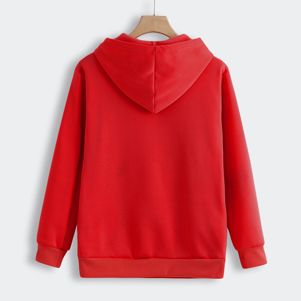 Poppy | Paw Pocket Hoodie