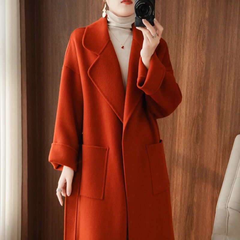 Colby | Comfortable long coat